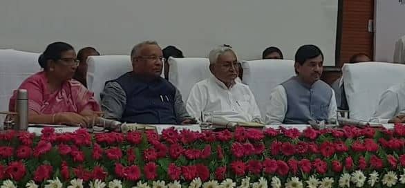 अब लौट के आइए बिहार में -नई टेक्सटाइल और लेदर पॉलिसी हुई लॉन्च