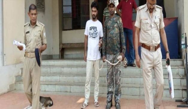 CHAIBASA: तलाक, तलाक, तलाक और पति पहुंचा जेल  