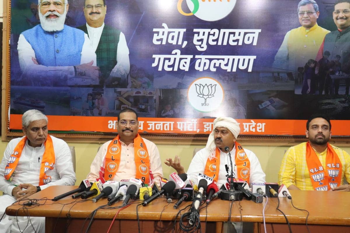 नरेंद्र मोदी के नेतृत्व में केंद्र सरकार के 8 वर्ष उपलब्धियों से भरे हुए हैं : अजय मिश्रा