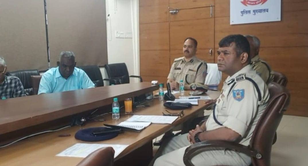 रांची में बढ़ते अपराध को देखते हुए SIT गठित, IG को DGP ने दिया बड़ा दायित्व