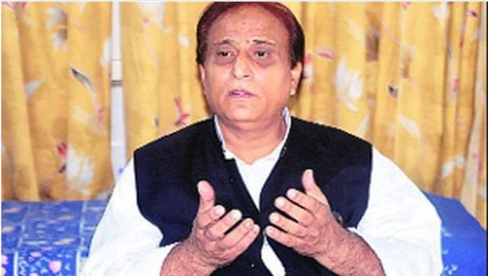 बकरी और मुर्गी चोरी में जमानत लेकर 27 महीने बाद जेल से बाहर आए आजम खान अब मनी लॉड्रिंग मामले में फंसे, ED ने किया केस दर्ज