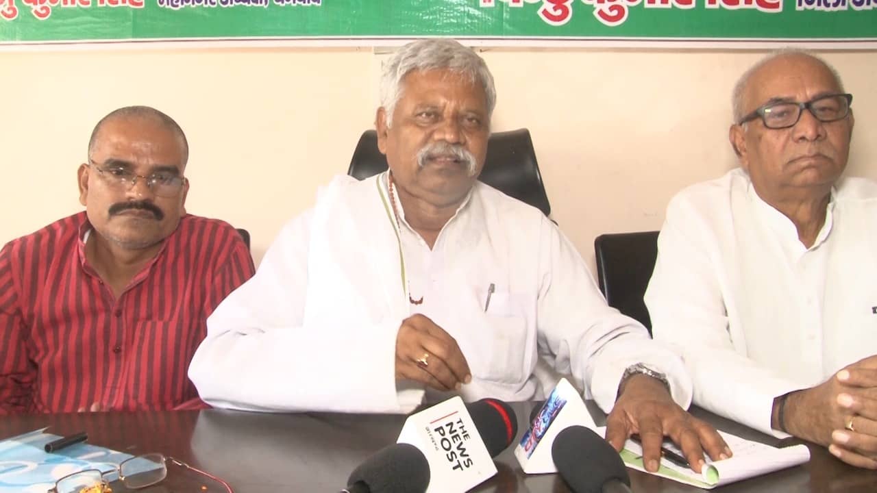 घर-घर जदयू को पहुंचाने के उद्देश्य से धनबाद पहुंचे खीरू महतो, कहा-  झारखंड में भी हो जातीय जनगणना