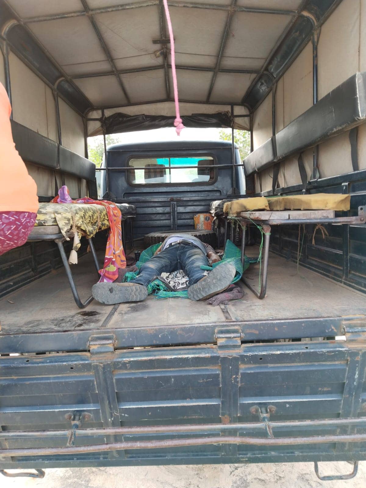 शर्मनाक : संपत्ति के लिए भाई ने कर दी सगे भाई की हत्या, पुलिस ने किया गिरफ्तार