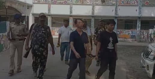 दो चीनी युवक भारत-नेपाल सीमा से गिरफ्तार, 18 दिनों से बिना वीजा के घूम रहे थे