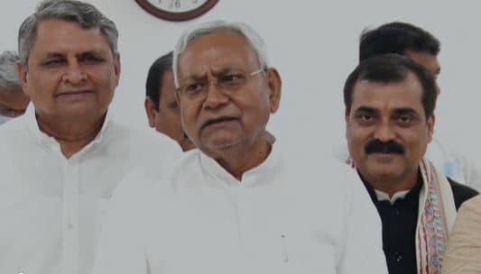 नूपुर शर्मा मामला: नीतीश कुमार ने दिया बड़ा बयान, जानिए क्या कहा