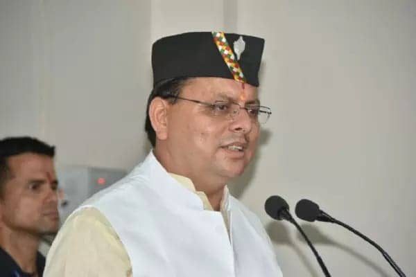 उत्तराखंड में समान नागरिक संहिता लागू हो: पुष्कर सिंह धामी