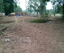 SIMDEGA:  लकड़ी काटकर जंगल से अवैध तरीके से ईंट बनाए जा रहे