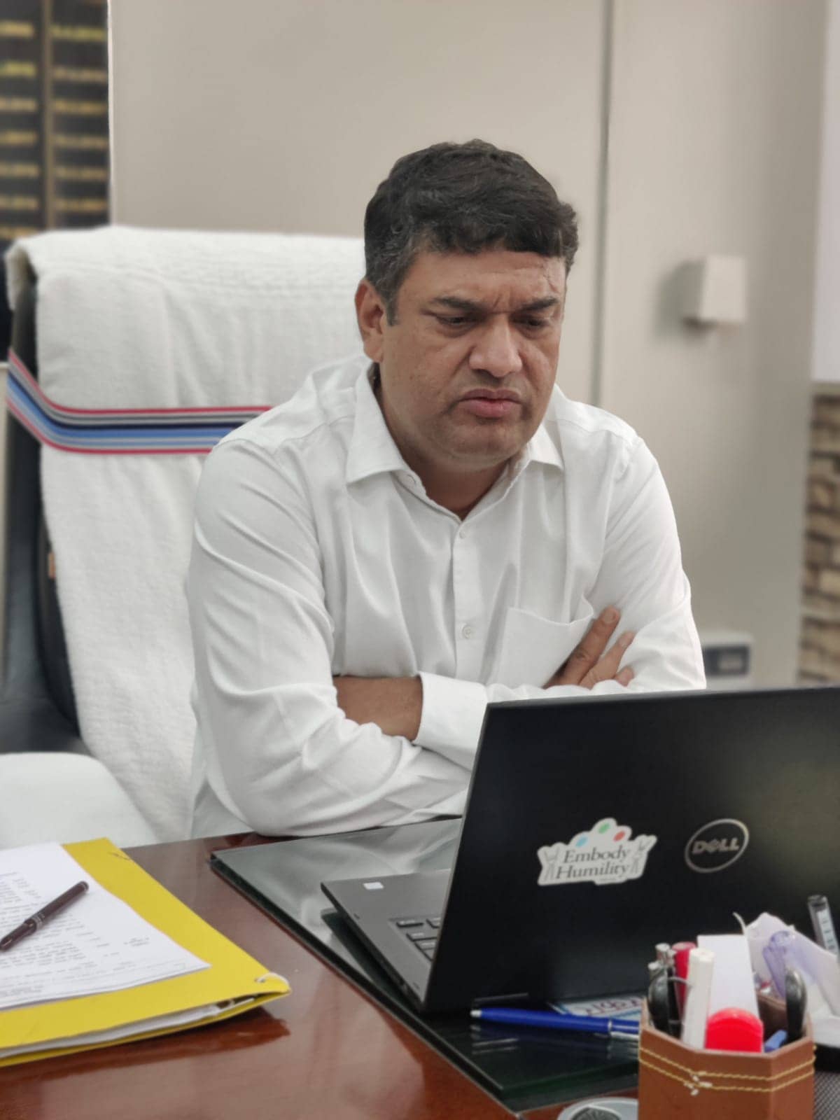 ग्रामीण विकास विभाग ने सभी जिला उप विकास आयुक्त को दिया निर्देश, आदर्श ग्राम में लंबित योजनाओं को अभिलंब करें पूरा