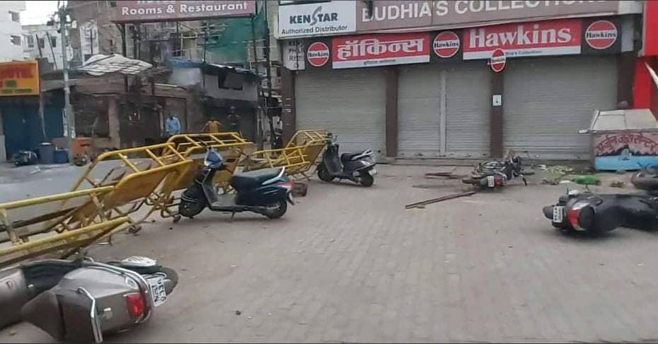 रांची के मेन रोड हिं'सा में संपत्ति के नुकसान का होगा आंकलन, उपद्रवियों से वसूली जा सकती है राशि