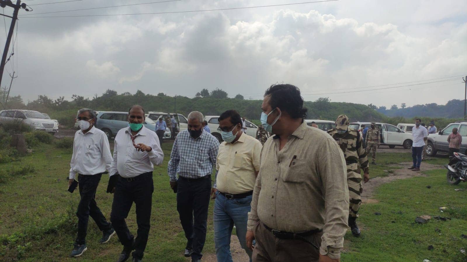 100 साल बाद भी नहीं बुझ पाई झरिया में भूमिगत आग,  कमेटियां करती रही दौरे पर दौरे