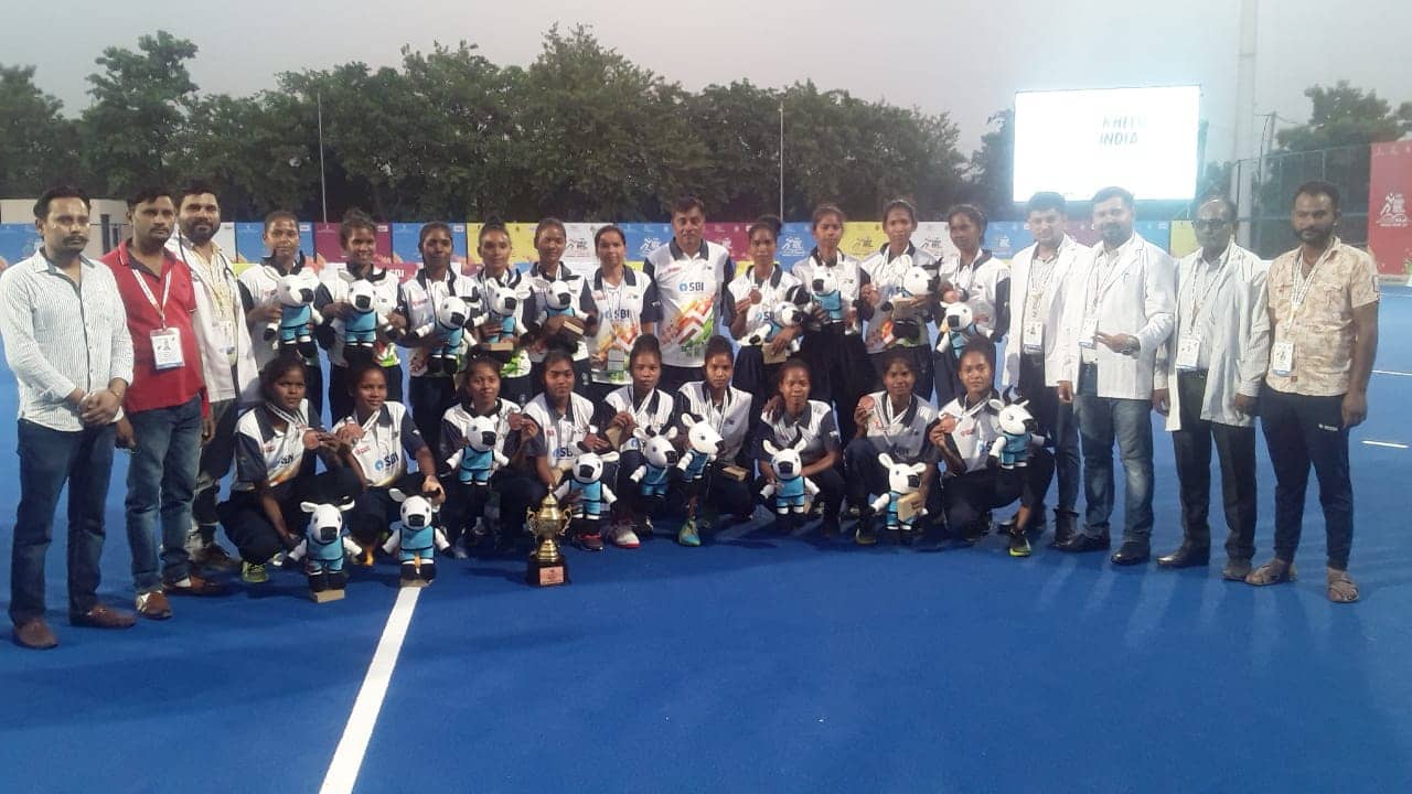 खेलो इंडिया में पदक पाने वाले खिलाड़ियों को हॉकी सिमडेगा करेगा सम्मानित, लड़कियों की संख्या अधिक