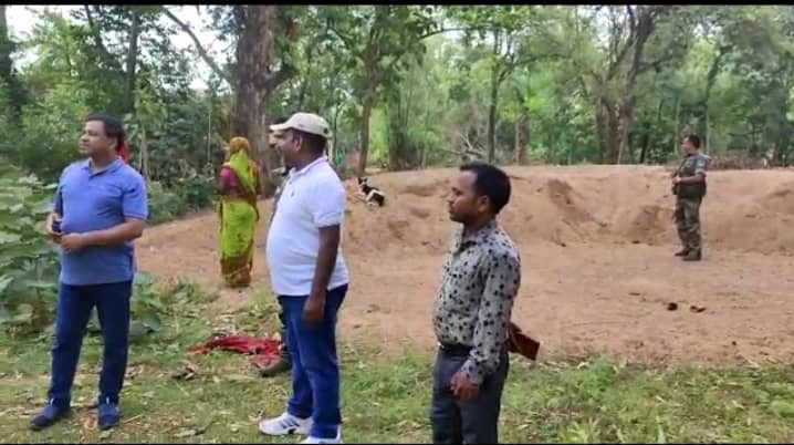 अवैध बालू खनन , तस्करी और भंडारण के खिलाफ जिला प्रशासन का अभियान शुरू