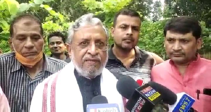 पैसे लेकर टिकट देना,मंत्री बनाना,MLA बनाना राजद की संस्कृति : सुशील  मोदी