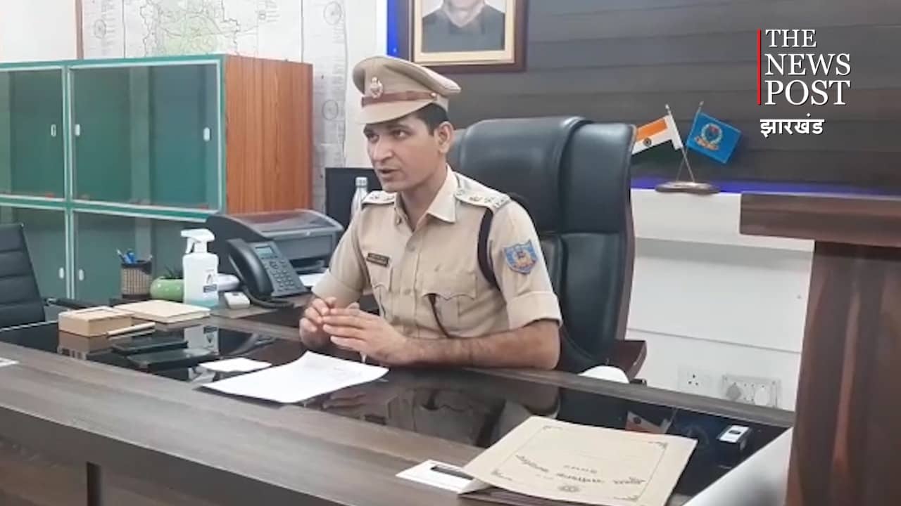 साइबर अपराधियों के खात्मे को लेकर झारखंड CID ने कसी कमर, करेंगी “मैं हूं ई-रक्षक” कार्यक्रम का आयोजन