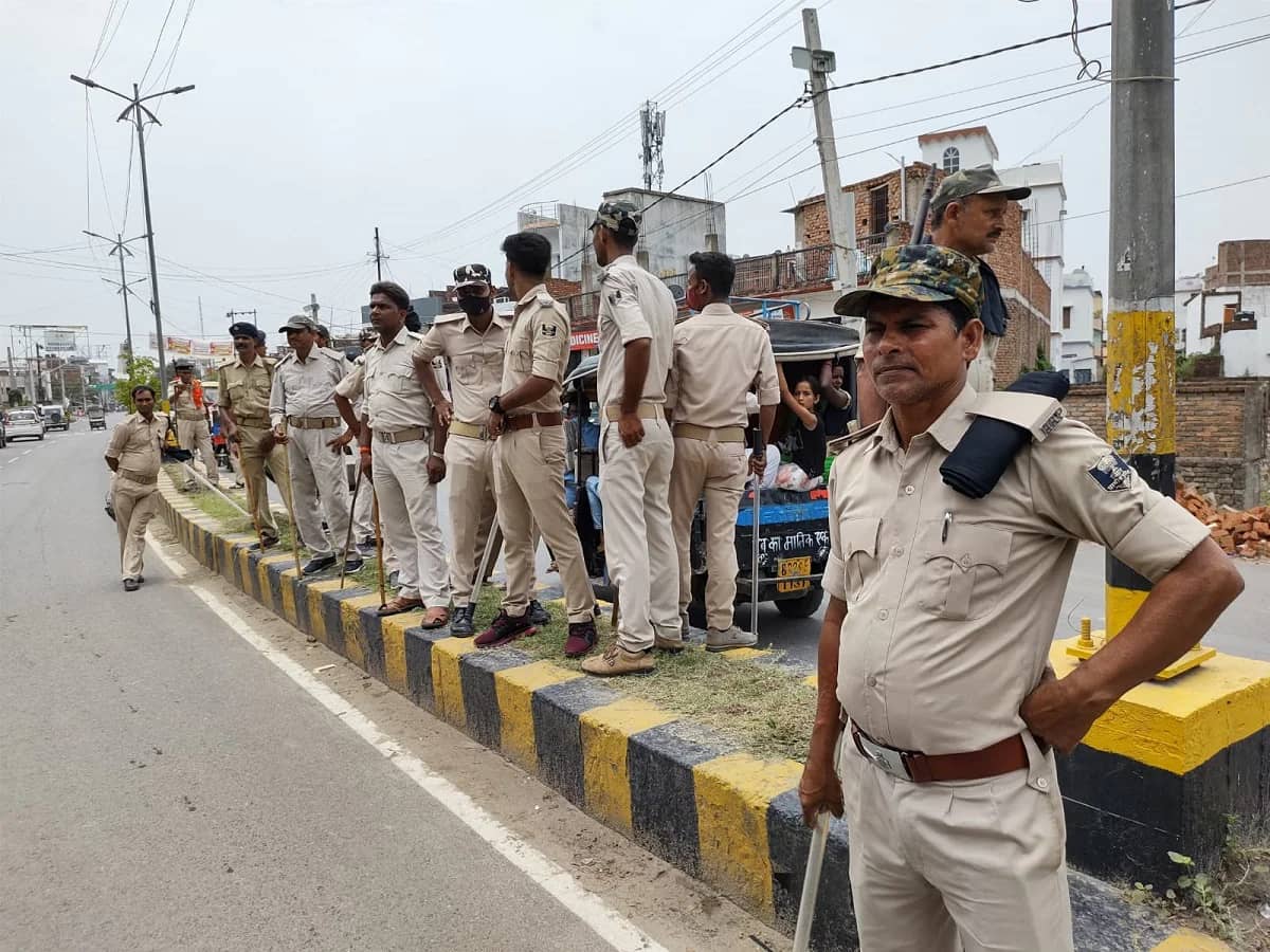बिहार बंद : जमुई, जहानाबाद , अररिया और मुंगेर में उ'ग्र प्रदर्शन, मसौढ़ी में 100 राउंड से ज्यादा फा'यरिंग