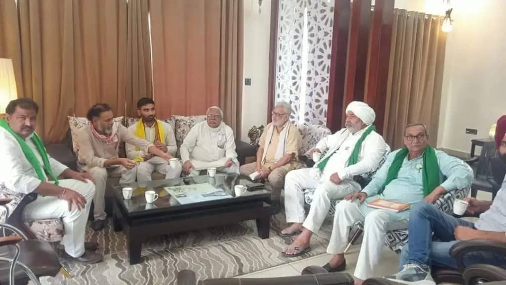 किसानों से बदला लेने का एक और हथकंडा है अग्नीपथ योजना: संयुक्त किसान मोर्चा -24 जून को राष्ट्रव्यापी विरोध दिवस मनाने का एलान