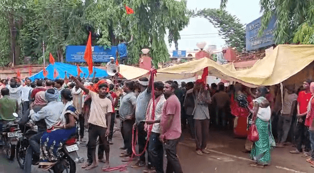 हिंडाल्को के किस निर्णय से पांच सौ से ज्यादा मजदूर हो जाएंगे बेरोजगार- जानिये धरना-प्रदर्शन का कारण