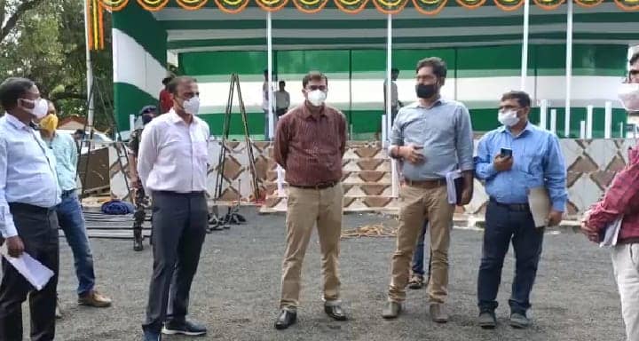 सीएम हेमंत सोरेन कल दुमका में कई योजनाओं का करेंगे शुभारंभ, वित्त मंत्री रामेश्वर उरावं भी रहेंगे मौजूद