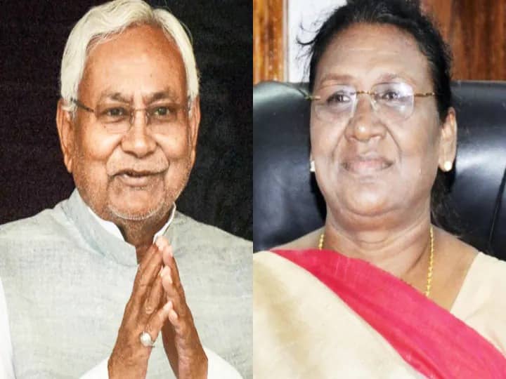 नीतीश बोले- आदिवासी महिला को देश के सर्वोच्च पद के लिए उम्मीदवार बनाया जाना अत्यंत प्रसन्नता की बात