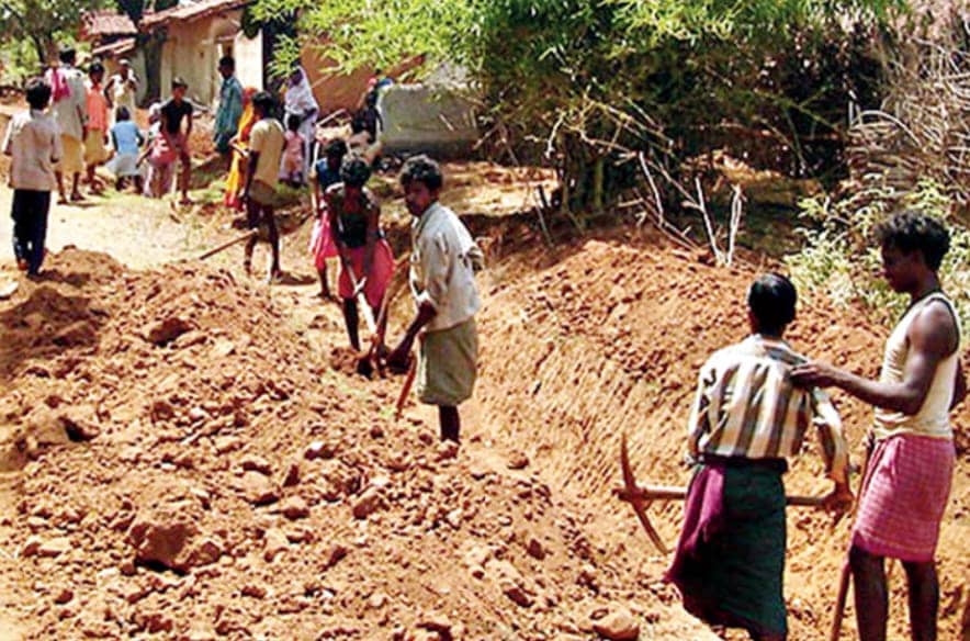 गुड न्यूज : झारखंड के मनरेगा मजदूरों को अब अधिक मिलेगी मजदूरी, जानिए कितनी मिलेगी मजदूरी