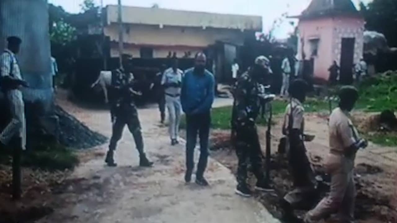 गैंगस्टर अमन साहू गिरोह के सदस्य के घर एटीएस की छापेमारी,कई महत्वपूर्ण दस्तावेज जब्त