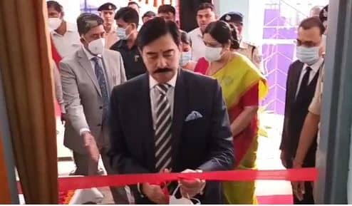 अब मधुपुर के लोगों को इंसाफ के लिए करीब 30 किमी दूर देवघर नहीं जाना पड़ेगा, सिविल जज कोर्ट का उद्घाटन