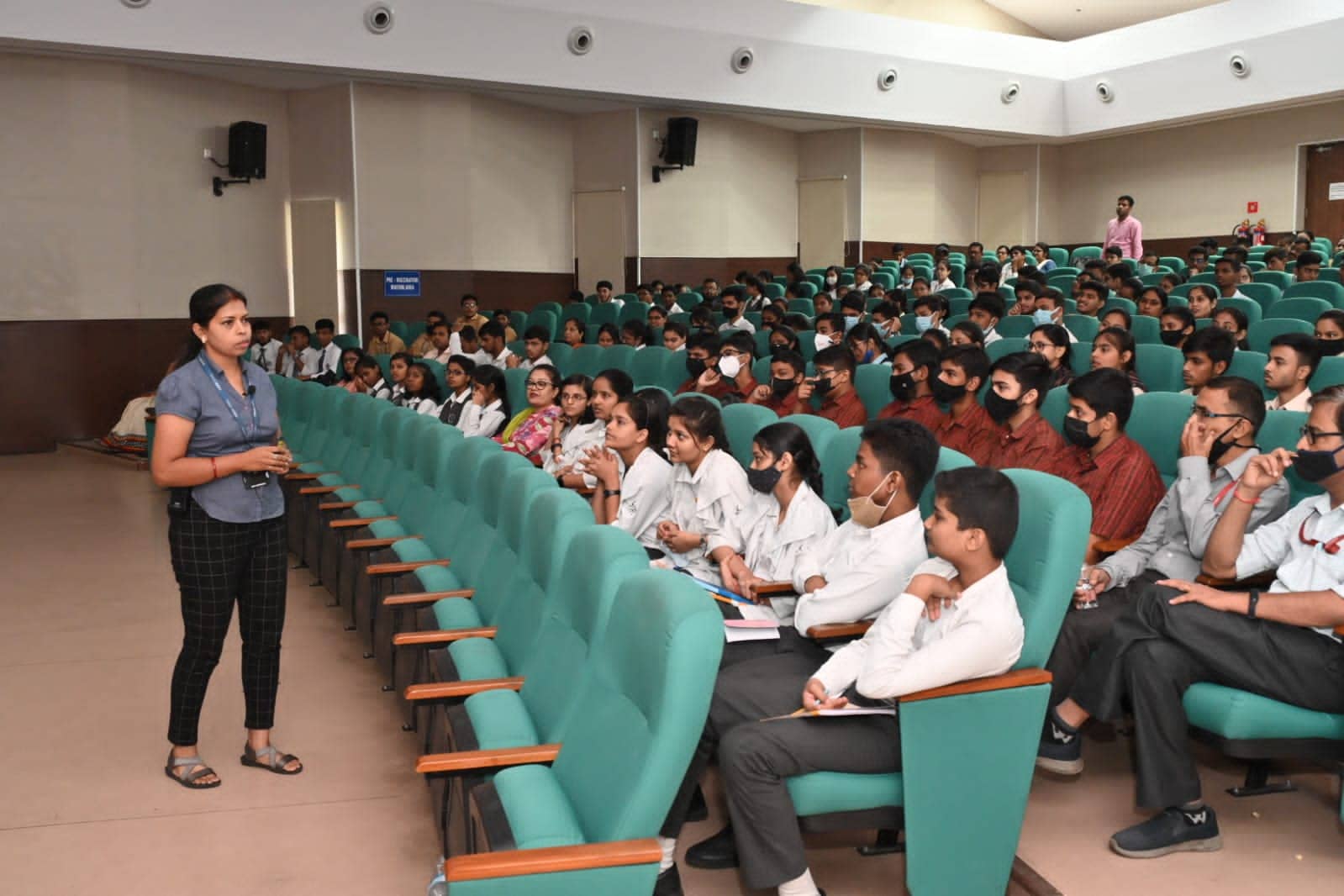 सेफ्टी अवेयरनेस : जमशेदपुर के 27 स्कूलों के 280 बच्चों ने जाने सुरक्षा के कई उपाय