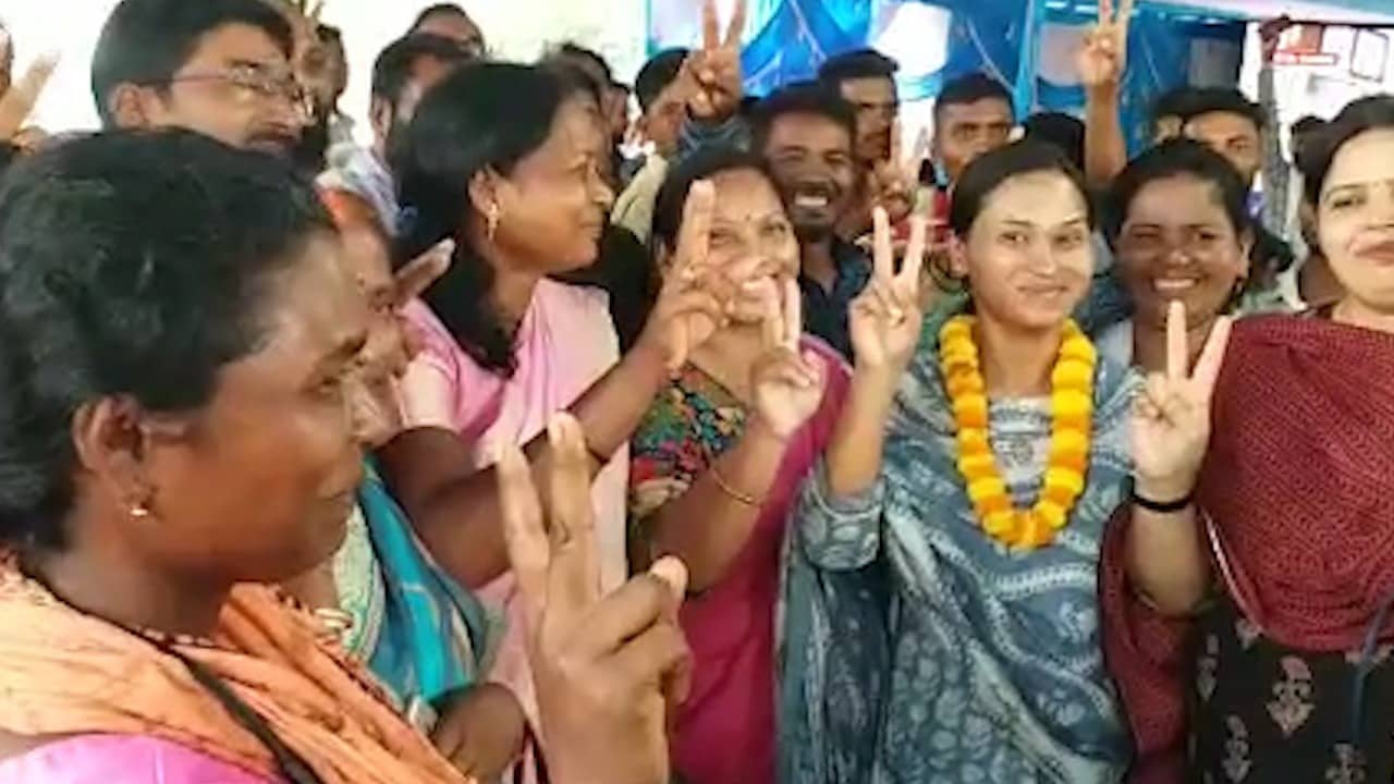 मार्केटिंग की पढ़ाई करने वाली नेहा अब करेंगी समाजसेवा और राजनीति...जानिए मांडर की नई विधायक के बारे में