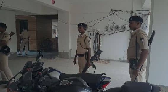 आय से अधिक संपत्ति का मामला : उद्यान सहायक निदेशक के 4 ठिकानों  पर EOU की छापेमारी