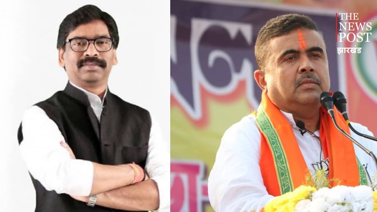 भाजपा नेता के बयान से झारखंड में सियासी भूचाल, झामुमो-कांग्रेस का पलटवार