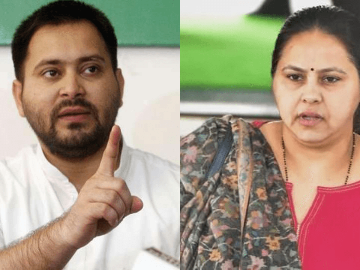 पैसे लेकर टिकट नहीं देने का  मामला : कोतवाली थाना में  तेजस्वी और मीसा पर मामला दर्ज