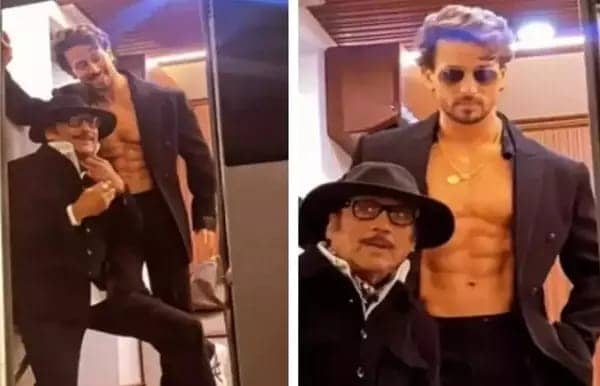 रंगीन संसार के इस टाइगर के वीडियो ने मचाया शोर, जमकर हो रहा वायरल