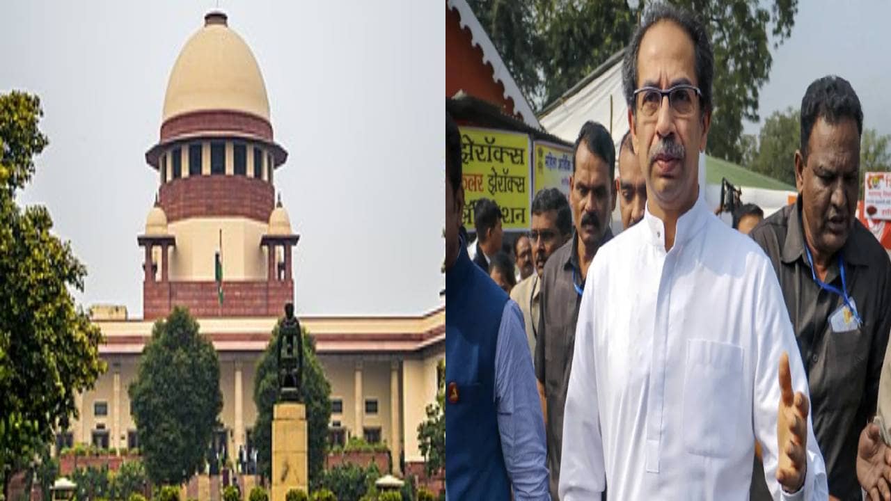 राज्यपाल के आदेश के खिलाफ महाराष्ट्र सरकार सुप्रीम कोर्ट पहुंची, शाम 5 बजे होगी सुनवाई