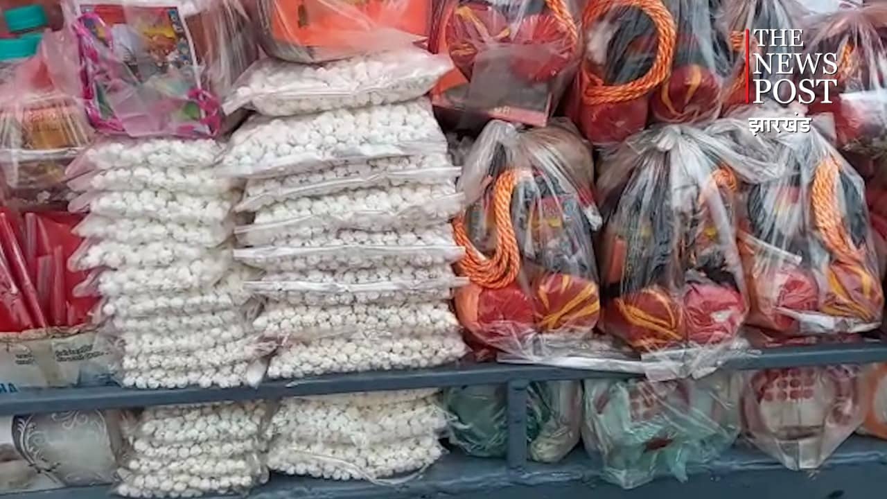 देवघर में श्रावणी मेला: कहीं नहीं दिखेगा प्लास्टिक, हर जगह होगा दोना-पत्तल का इस्तेमाल- प्रशासन ने कसी कमर