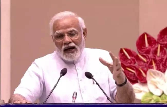 MSME के विस्तार से सशक्त भारत का होगा निर्माण : नरेंद्र मोदी 