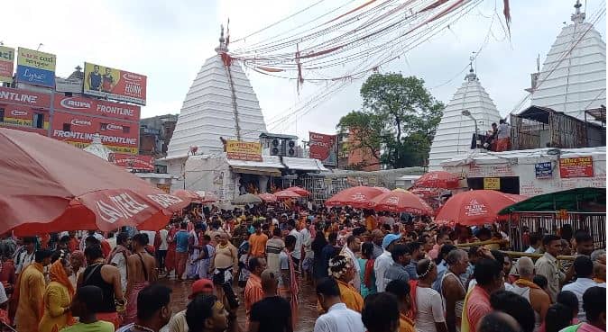 DEOGHAR: फर्जीवाड़े को रोकने के लिए अब स्मार्ट कार्ड से होंगे बाबा के दर्शन, जानिये कैसे सरकार को हो रहा था नुकसान