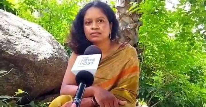 आदिवासी महिलायें खासकर संथाल की आदिवासी महिलायें समाज में विकास की रेस में कितना पीछे रह गई...जानिए प्रोफेसर रजनी मुर्मू से