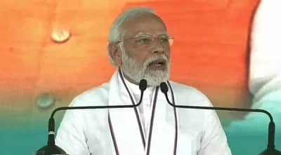 अल्लूरी सीताराम राजू की 125 वीं पूरे साल भर मनाई जाएगी: पीएम मोदी