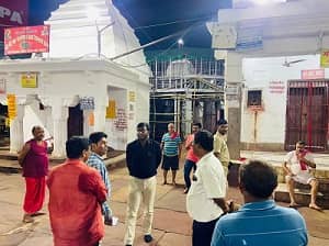 श्रावणी मेला: डीसी ने देर रात किया औचक निरिक्षण, अधिकारियों को दिए आवश्यक दिशा-निर्देश