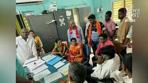 गोमिया प्रखंड के औचक निरीक्षण को लेकर बोकारो जिप अध्यक्ष से क्यों हैं अधिकारी-कर्मचारी नाराज़, जानिये