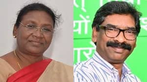 मुख्यमंत्री हेमंत सोरेन के ट्वीट ने क़यास को दिया बल, द्रौपदी मुर्मू का झामुमो कर सकता है समर्थन !