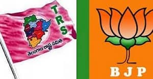 BJP उर्दू तो TRS गुजराती का ले रही सहारा, जानें पूरा मामला