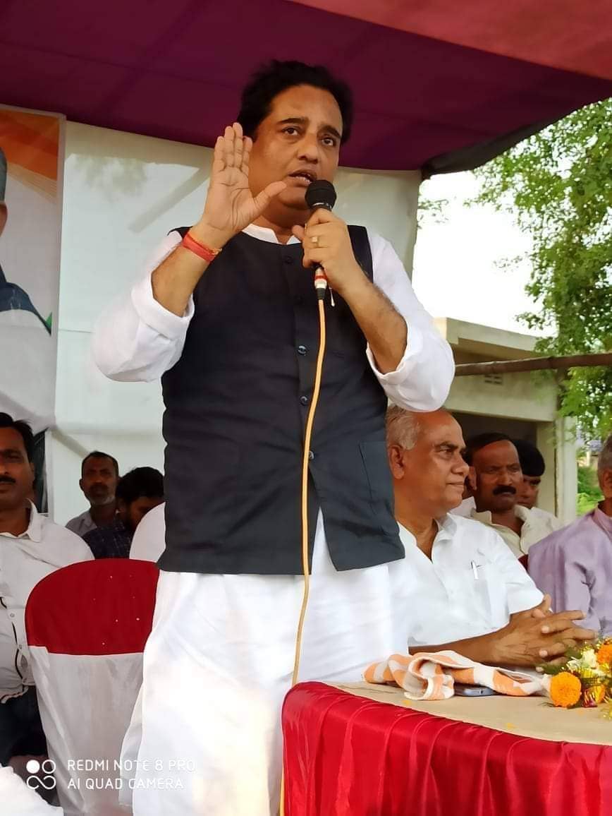 पूर्व मंत्री के बेटे को फोन पर जान से मारने की मिली धमकी,पुलिस जांच में जुटी