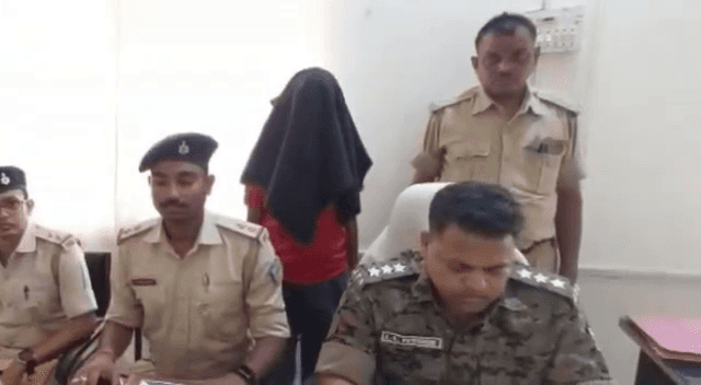 तस्करों के विरुद्ध पुलिस की बड़ी कार्रवाई, अफीम की खेप के साथ पति-पत्नी गिरफ्तार