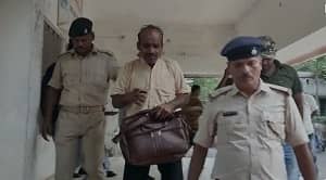 ईडी का इंस्पेक्टर बनकर डीटीओ से मिलने पहुंचा युवक, पुलिस ने पूछताछ की तो बगलें झांकने लगा