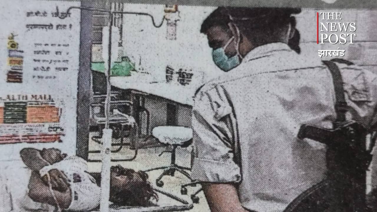 JAMSHEDPUR: लौह नगरी में फिर उभरता गैंगवार- अखिलेश गैंग के भोला के भतीजे को मा'री गो'ली, मौ'त