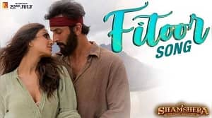 फिल्म शमशेरा का दूसरा गाना हुआ रिलीज, रणबीर पर चढ़ा बानी के इश्क़ का फितूर 
