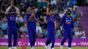 खराब फील्डिंग के बावजूद भारतीय टीम ने दर्ज की जीत, इंग्लैंड को 50 रनों से हराया  