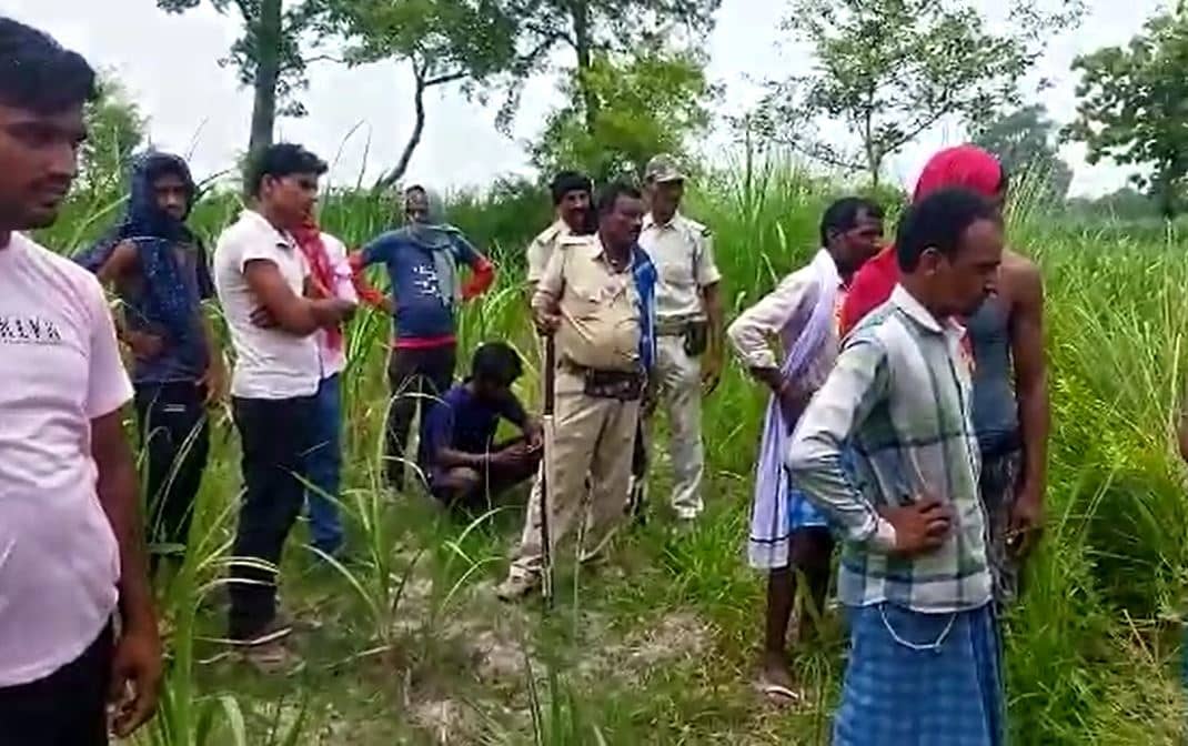 अवैध संबंध में बाधा बन रहे पति को प्रेमी के साथ मिलकर उतार दिया मौ'त के घाट