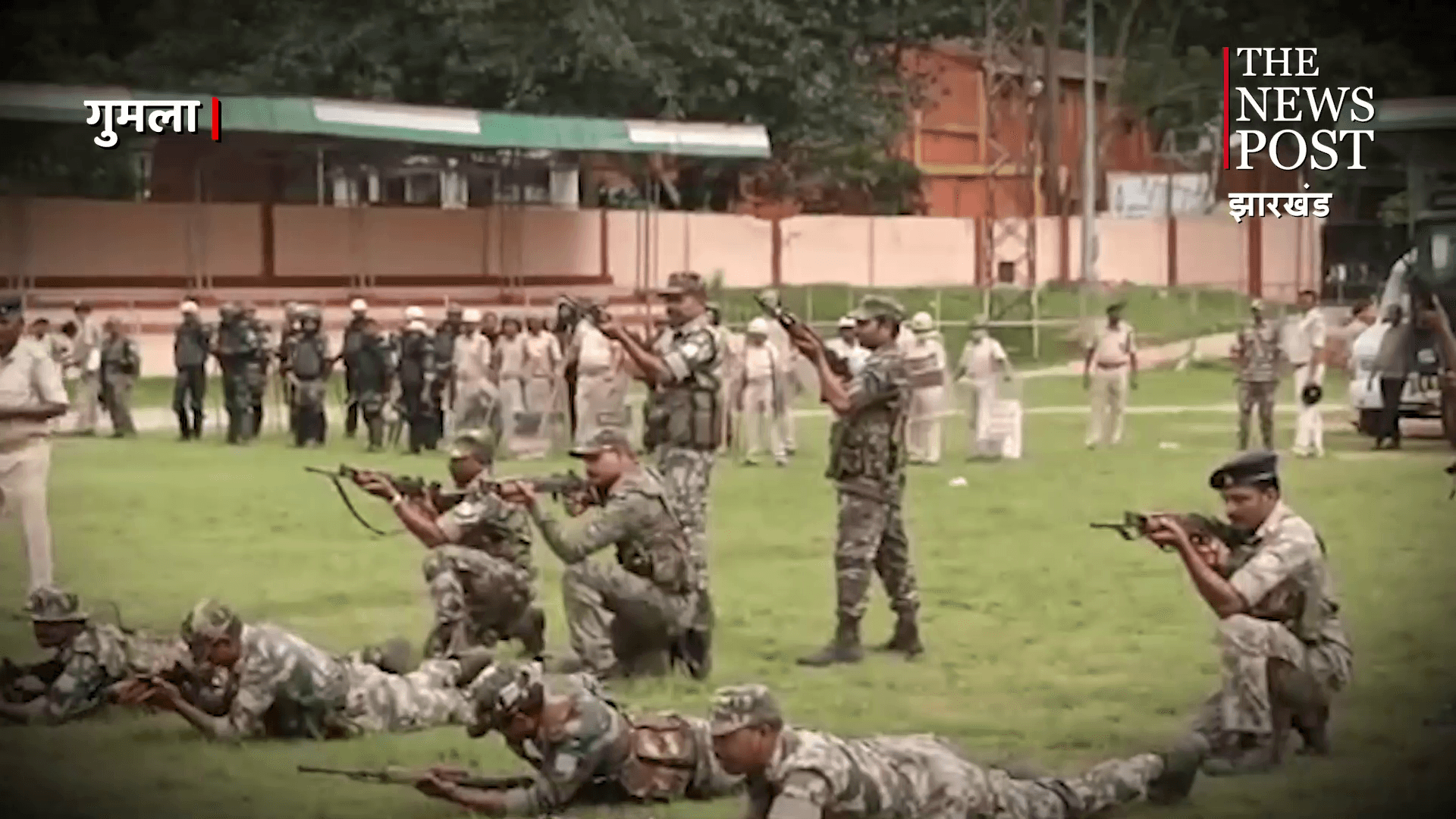 गुमला के परमवीर अल्बर्ट एक्का स्टेडियम में जब चलने लगीं अचानक गोलियां- जानिये आगे क्या हुआ